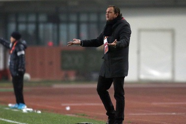 HLV U23 Syria hết lời khen ngợi hàng thủ U23 Việt Nam