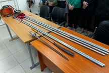 Vô tình gặp trên phố, 2 nhóm thanh thiếu niên đuổi chém nhau loạn xạ