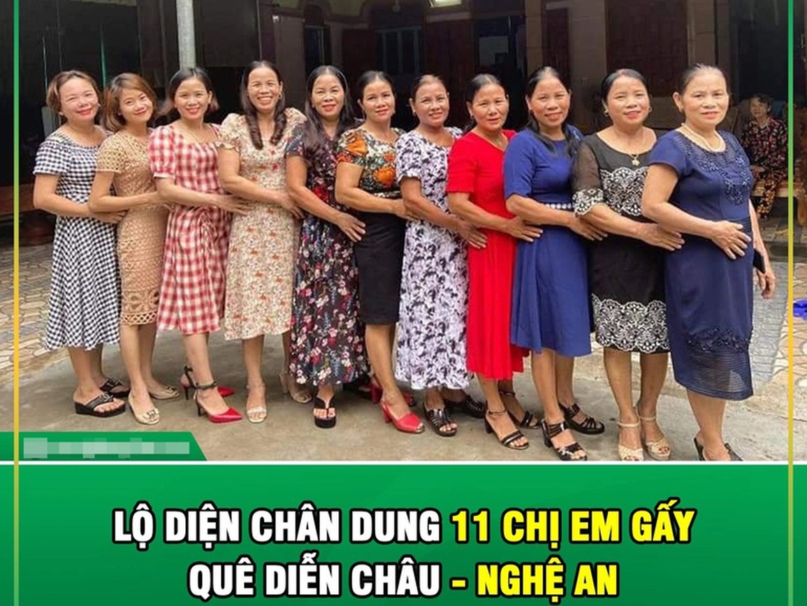 Truy lùng gia đình đông con gái nhất: Những bố vợ bản lĩnh! - 2 Truy lùng gia đình đông con gái nhất: Những bố vợ bản lĩnh! - 2