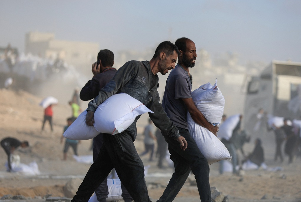 Động lực nào để chấm dứt xung đột ở Gaza sau lệnh ngừng bắn Israel - Iran? - 1