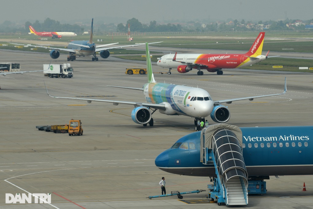 Việt Nam sắp xây thêm 3 sân bay - 1 Việt Nam sắp xây thêm 3 sân bay - 1