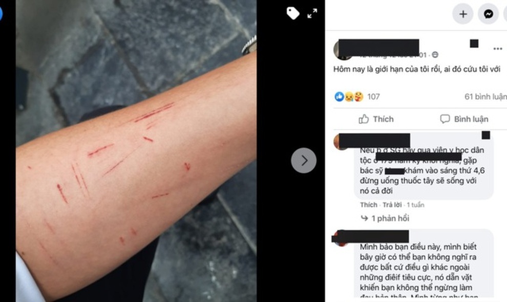 Nếu con chết, ba mẹ có ngừng đánh nhau không? - 2 Nếu con chết, ba mẹ có ngừng đánh nhau không? - 2