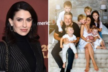 HLV yoga Hilaria Baldwin: Lấy chồng tài tử, sinh 6 con vẫn giữ dáng đẹp