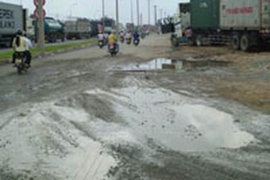 Đào đường không lấp, phạt cũng không nộp! 