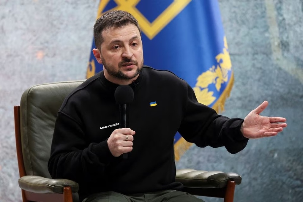 Nga nêu điều kiện hòa đàm, ông Zelensky từ chối gặp ông Putin - 2 Nga nêu điều kiện hòa đàm, ông Zelensky từ chối gặp ông Putin - 2