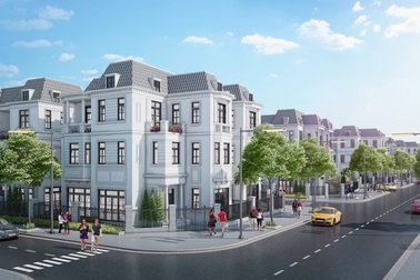 Ra mắt phân khu The Manhattan - Vinhomes Imperia Hải Phòng