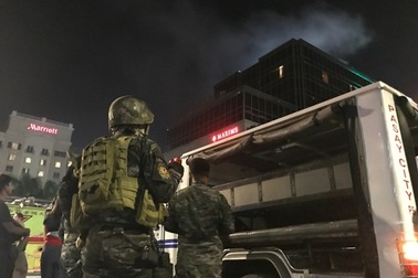 Ít nhất 36 người thiệt mạng trong vụ xả súng ở thủ đô của Philippines