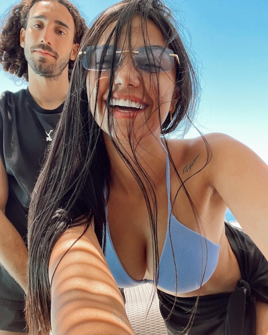 Vẻ đẹp nóng bỏng, cuốn hút của bạn gái tân binh đắt giá Chelsea - 7 Vẻ đẹp nóng bỏng, cuốn hút của bạn gái tân binh đắt giá Chelsea - 7