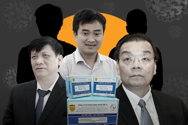 38 người bị xét xử trong đại án Việt Á là ai?