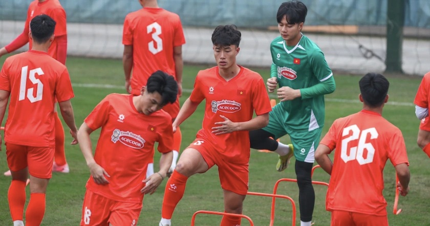 Xác định địa điểm thi đấu của U22 Việt Nam tại SEA Games 33 - 1