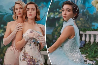 Các ngôi sao điện ảnh hóa thân thành nàng thơ mùa thu tuyệt đẹp