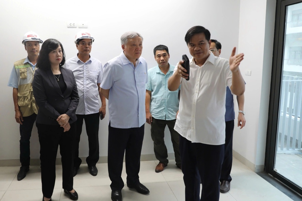 Sớm đưa 2 dự án Bệnh viện Bạch Mai, Việt Đức đi vào hoạt động - 1 Sớm đưa 2 dự án Bệnh viện Bạch Mai, Việt Đức đi vào hoạt động - 1