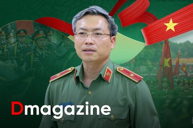 Thiếu tướng Nguyễn Quốc Toản: CAND dám nghĩ, dám làm, dám chịu trách nhiệm