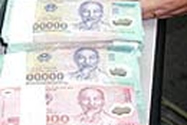 Cẩn thận khi dùng tiền polymer!