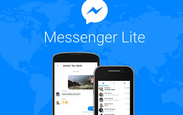 Messenger Lite không tiếp tục hoạt động vì smartphone ngày nay đã có cấu hình mạnh mẽ hơn (Ảnh: Facebook).