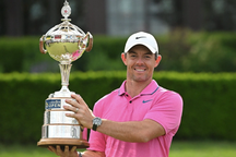 Rory McIlroy vô địch Canada Open