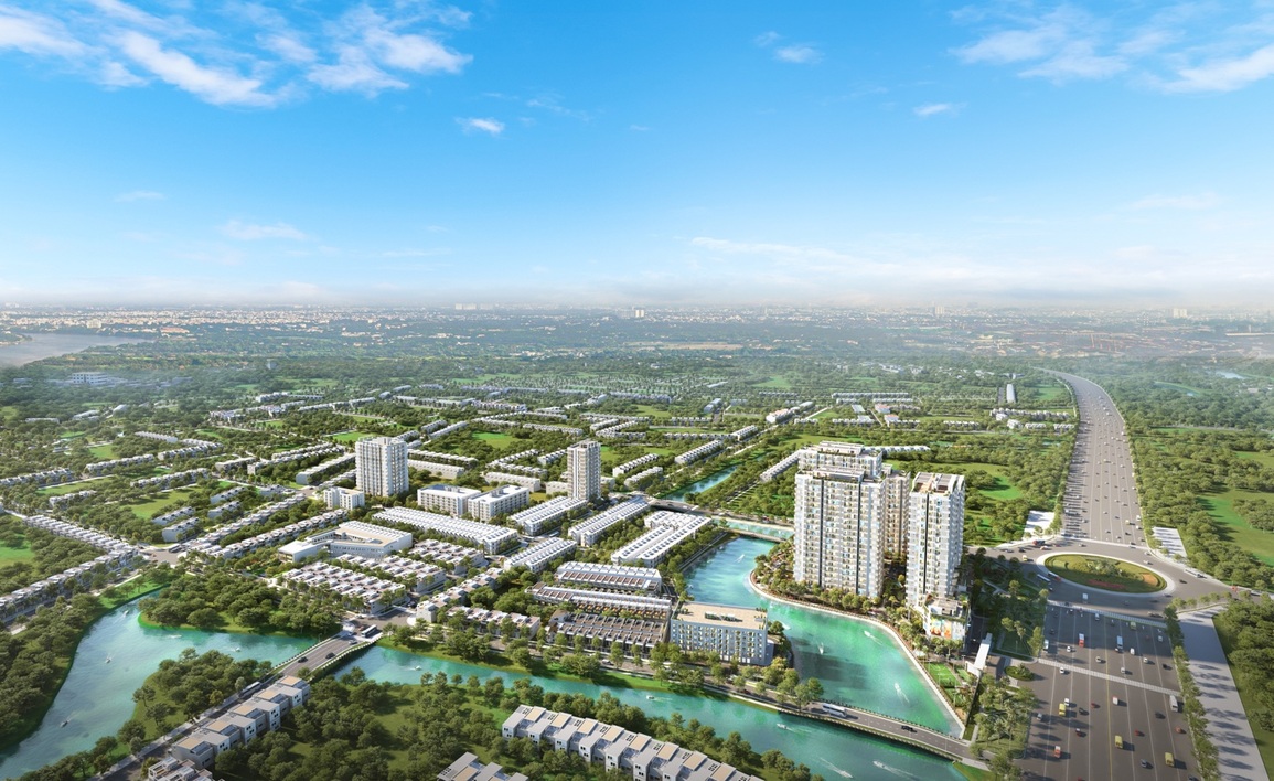 Đoán định khẩu vị và nhu cầu văn phòng tại TP Thủ Đức - 1 Đoán định khẩu vị và nhu cầu văn phòng tại TP Thủ Đức - 1