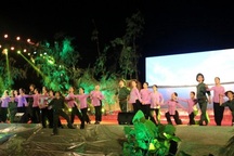 "Chung một dòng sông" - tái hiện ký ức hào hùng của mảnh đất thép Quảng Trị