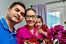 Đức Tiến trước khi ra đi: Có cơ ngơi bạc tỷ ở Mỹ, viên mãn bên vợ hoa hậu