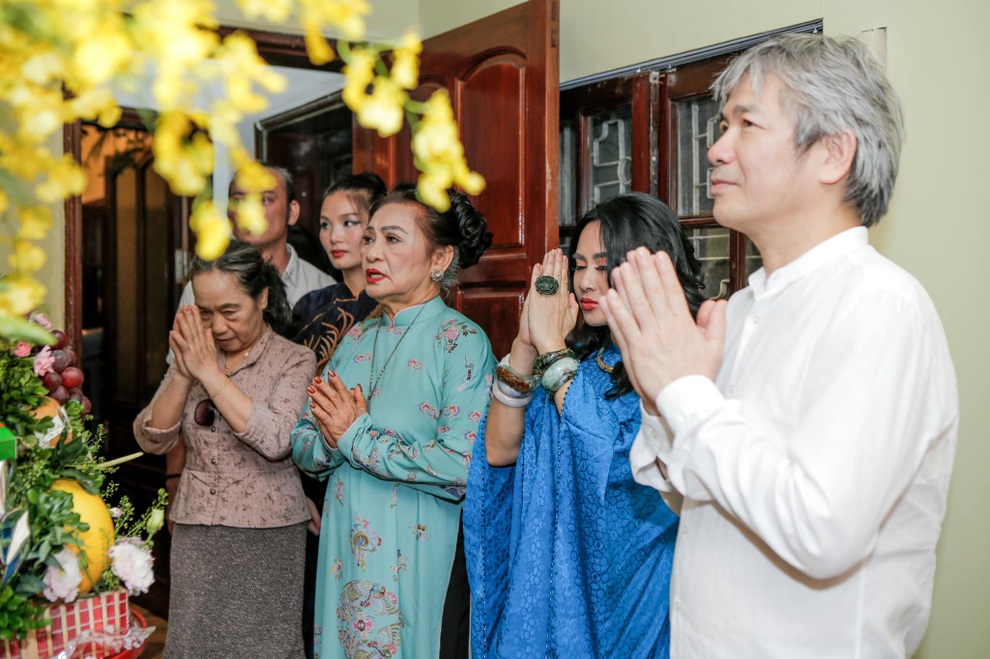 Thanh Lam: Hạnh phúc muộn màng, viên mãn ở tuổi 52 sau 2 chuyến đò lỡ dở - 3 Thanh Lam: Hạnh phúc muộn màng, viên mãn ở tuổi 52 sau 2 chuyến đò lỡ dở - 3