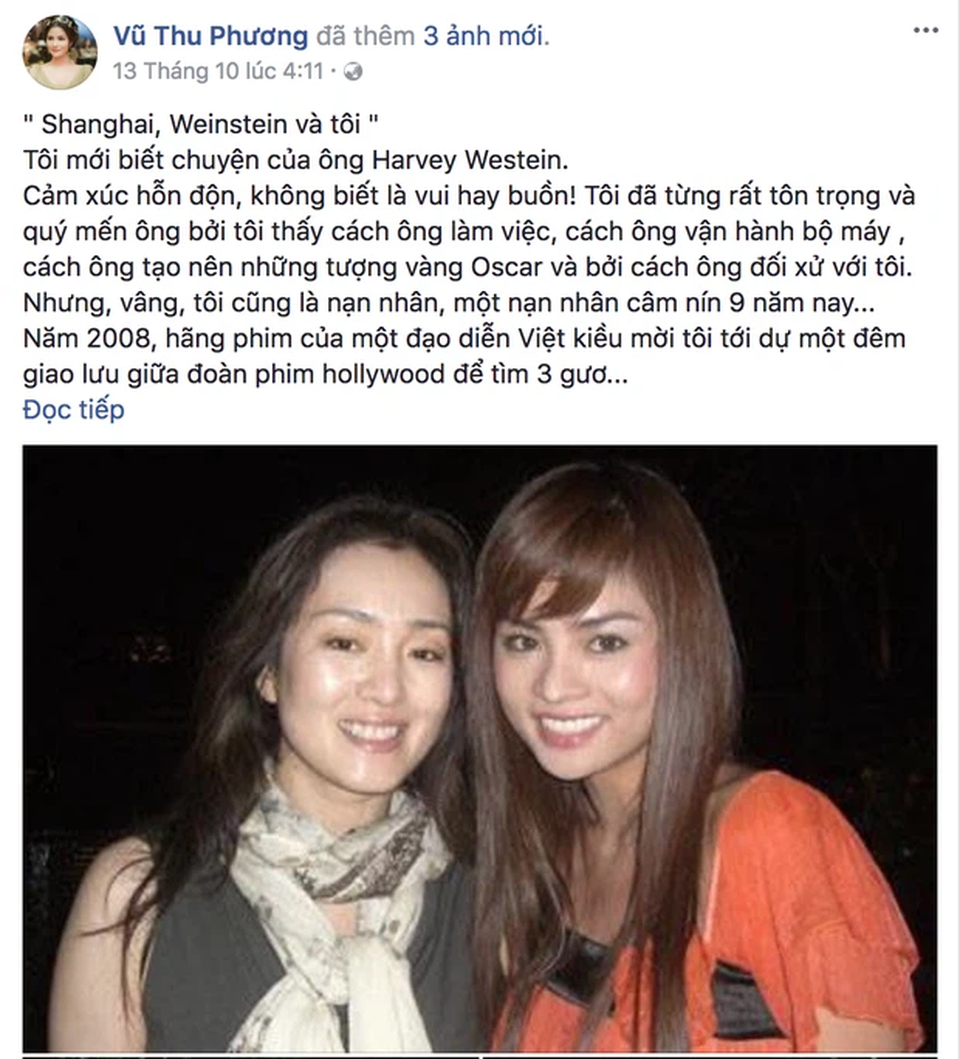 Quấy rối trong showbiz Việt: Lên tiếng để bị… chỉ trích?! - 3 Quấy rối trong showbiz Việt: Lên tiếng để bị… chỉ trích?! - 3