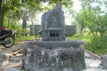 Nhiều tác phẩm điêu khắc đá độc đáo cần được nghiên cứu