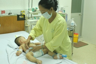 TPHCM: Bệnh nhiễm não mô cầu lan nhanh