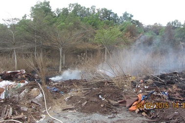 Cô gái bị chết thảm và lời khai của hung thủ