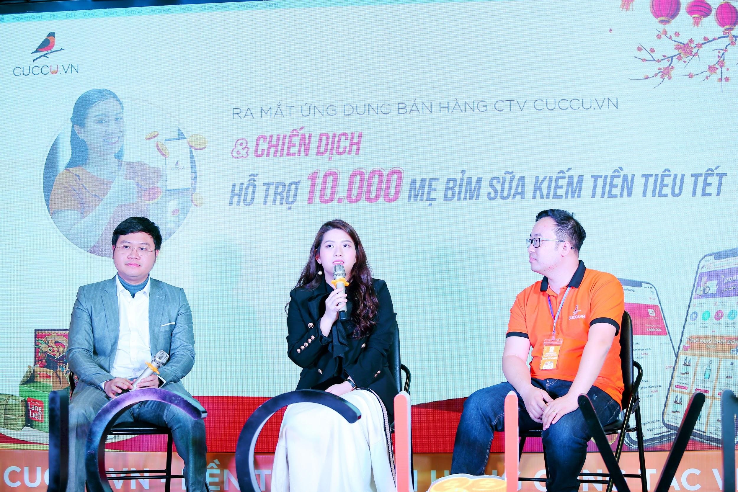 Ứng dụng bán hàng online, giúp mẹ bỉm sữa kiếm tiền tiêu Tết - 1 Ứng dụng bán hàng online, giúp mẹ bỉm sữa kiếm tiền tiêu Tết - 1