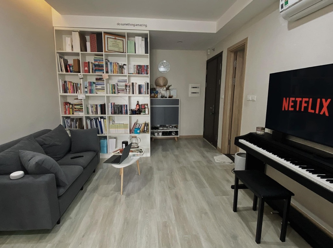 Nam sinh 5 Tốt cấp Thủ đô kể chuyện mua nhà năm 21 tuổi - 2 Nam sinh 5 Tốt cấp Thủ đô kể chuyện mua nhà năm 21 tuổi - 2
