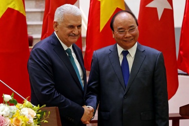 Thổ Nhĩ Kỳ sẵn sàng cấp học bổng cho các sinh viên Việt Nam