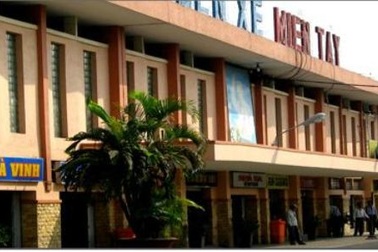 TPHCM: Đổi địa điểm xây dựng Bến xe Miền Tây mới