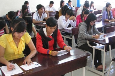 ĐH Võ Trường Toản xét tuyển bổ sung NV2