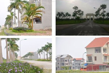 Năm 2015: Mua nhà thu nhập thấp hay đất đô thị vùng ven?