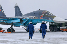 Nga có thể sắp kiểm soát 2 căn cứ quan trọng của Ukraine