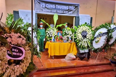 Bộ Quốc phòng lên tiếng vụ quân nhân Trần Đức Đô tử vong