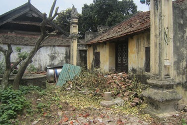 Công an huyện Từ Liêm cần khẩn trương trưng cầu định giá tài sản bị hủy hoại