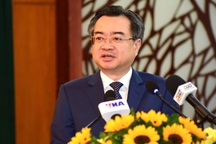 Lời cam kết của ông Nguyễn Thanh Nghị khi nhận nhiệm vụ mới tại TPHCM