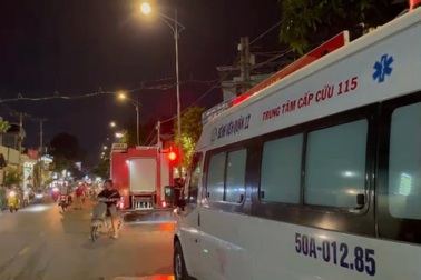 Điều tra nguyên nhân vụ cháy khiến 1 người tử vong ở TPHCM