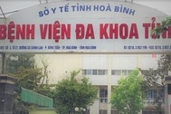 Hòa Bình: Ca mắc Covid-19 ho có đờm, sốt cao tự uống thuốc hạ sốt chữa trị