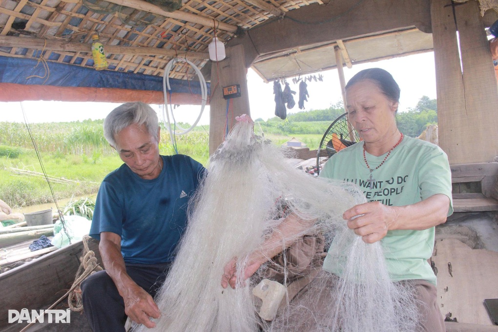 Người dân làng chài xứ Thanh tiết lộ bí quyết vừa sống khỏe vừa có thu nhập - 2 Người dân làng chài xứ Thanh tiết lộ bí quyết vừa sống khỏe vừa có thu nhập - 2