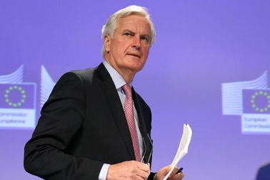 Trưởng đoàn đàm phán EU bác bỏ phí Brexit 100 tỷ euro của Anh