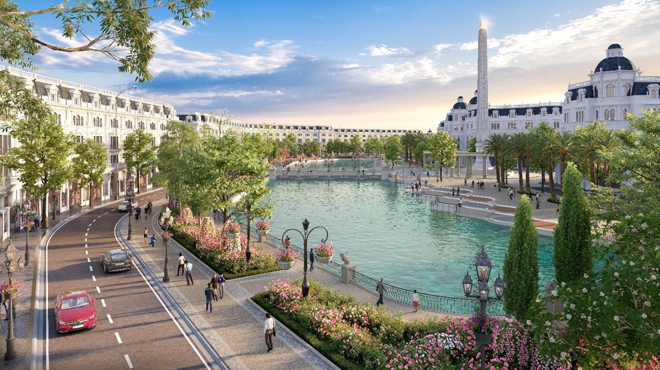 Danko City Thái Nguyên: Thuận phong thủy, vạn sự hanh thông - 2 Danko City Thái Nguyên: Thuận phong thủy, vạn sự hanh thông - 2