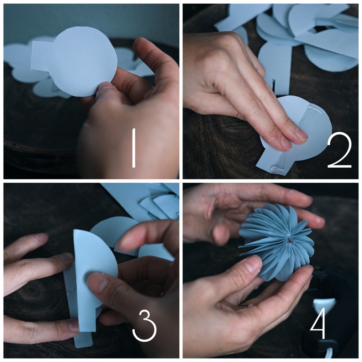 Trang trí Giáng sinh độc đáo bằng những món đồ giá 0 đồng - 4 Trang trí Giáng sinh độc đáo bằng những món đồ giá 0 đồng - 4