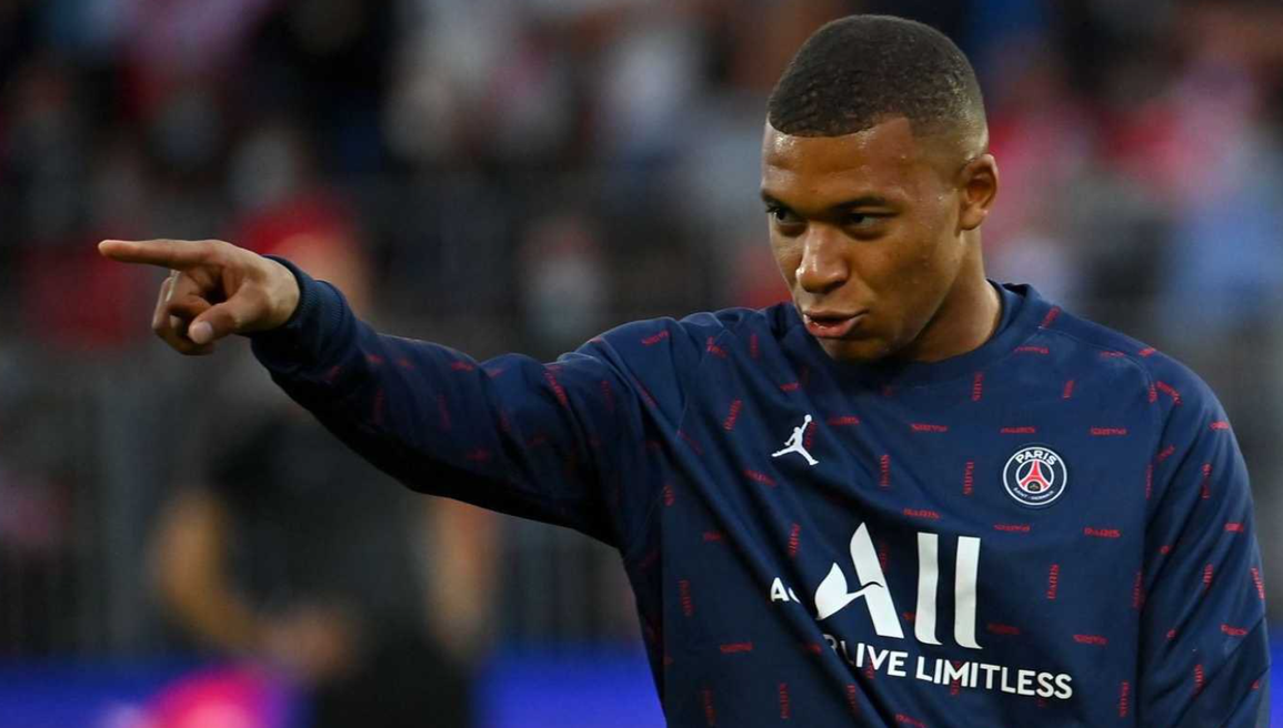 Chốt tương lai của Mbappe ở PSG - 1 Chốt tương lai của Mbappe ở PSG - 1