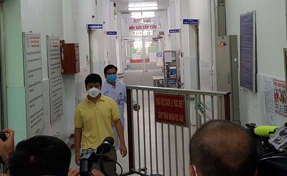 TPHCM: Hơn 1.000 công nhân đến từ Trung Quốc được cách ly chặt chẽ - 2 TPHCM: Hơn 1.000 công nhân đến từ Trung Quốc được cách ly chặt chẽ - 2