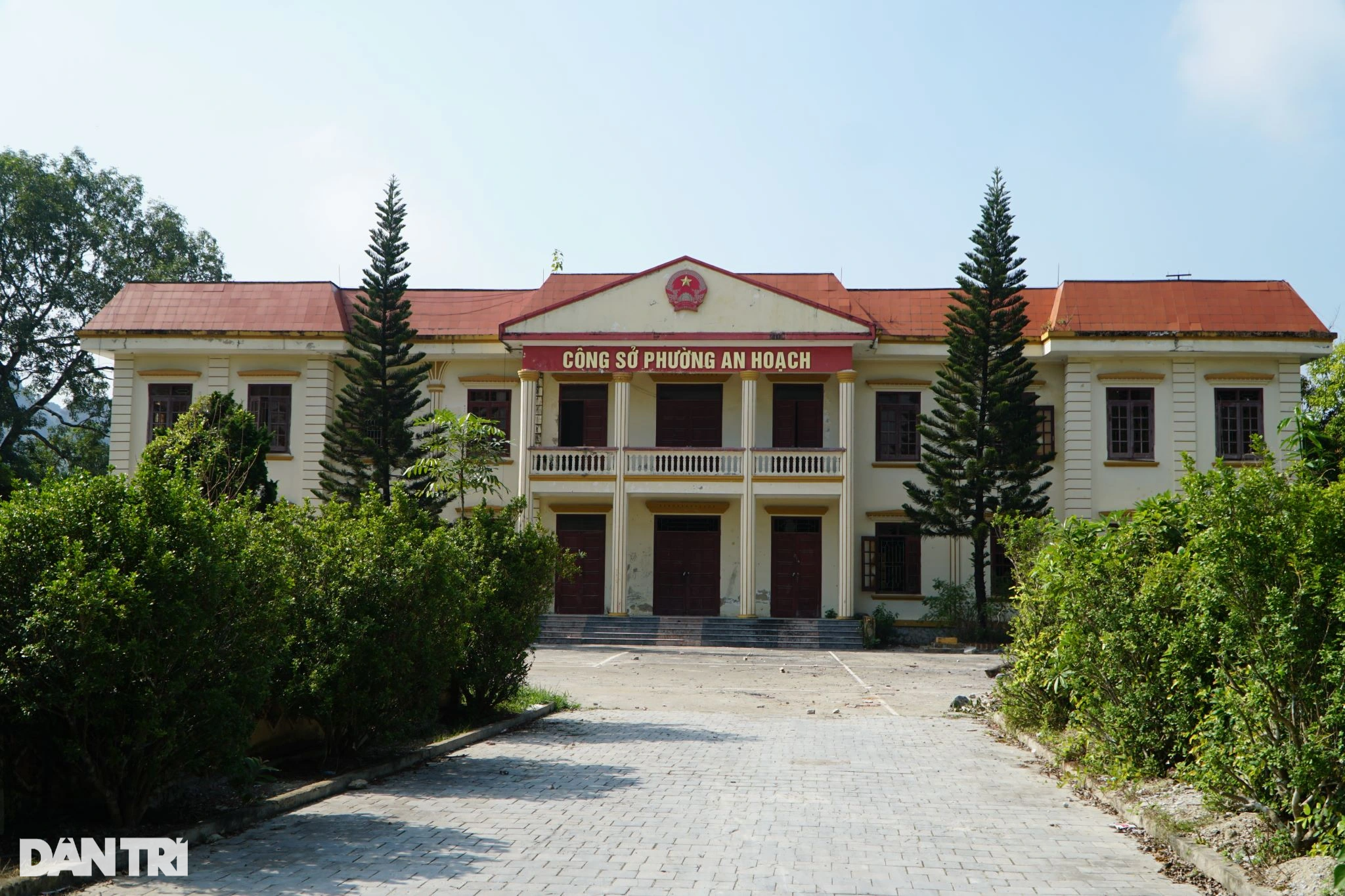 Loạt công sở tiền tỷ ở Thanh Hóa bỏ hoang sau sáp nhập - 1