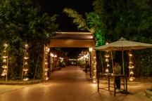 Trải nghiệm ẩm thực “Hà Nội phố” trong không gian làng quê