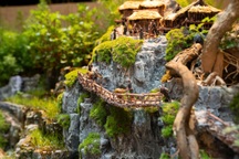 9x làm tiểu cảnh in 3D, thu nhập hàng tỷ đồng mỗi tháng