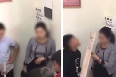 Xử lý nghiêm vi phạm vụ giáo viên bị học sinh ném dép, lăng mạ